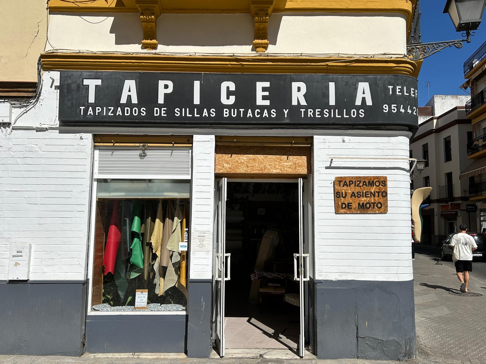 Foto de familia - Tapicería Royamo