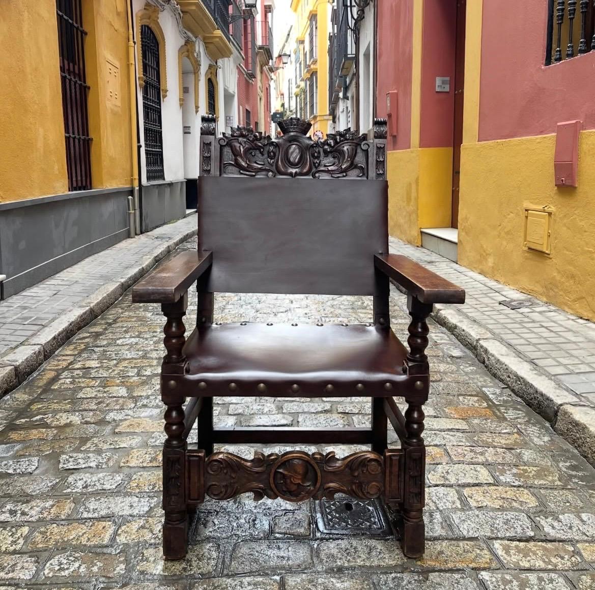 Restauración de muebles antiguos